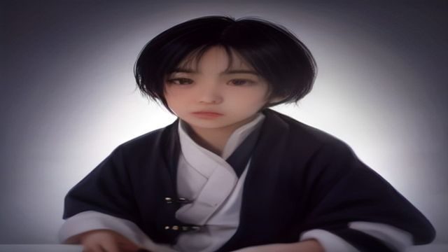 www.91n 主编在直播间向观众讲解内容筛选标准，屏幕上展示着编辑后台的收录决策流程图，背景是简洁的蓝紫色调工作室布景